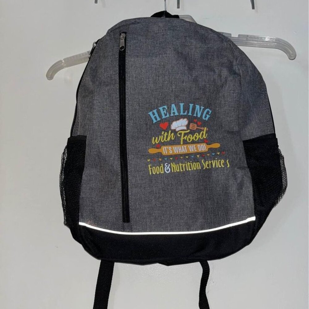 New! Backpack for Food Service Workers - Picture 2 of 10